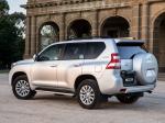 Toyota Land Cruiser Prado 2013 года (AU)